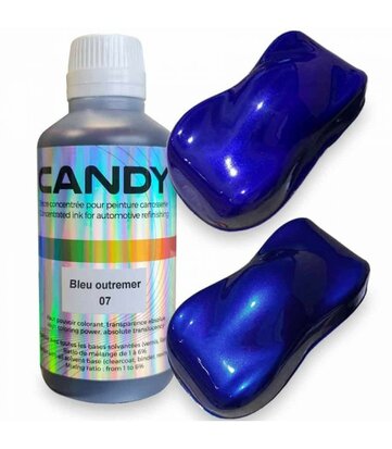 Candy Ultramarine Blue 07 Concentrate 