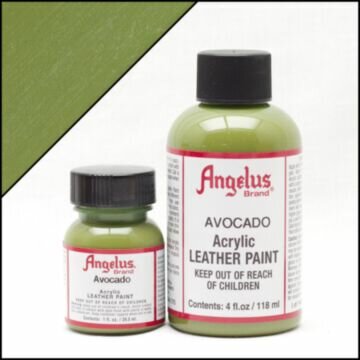 Angelus leather paint Avocado 29.5ml