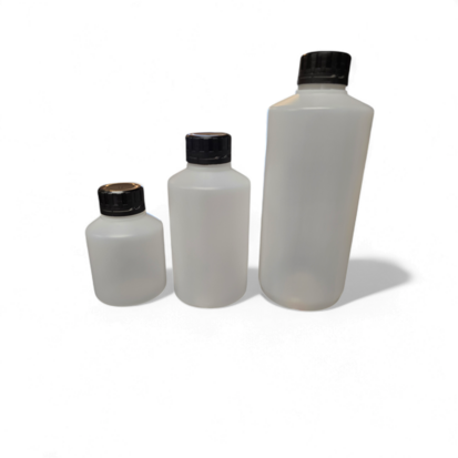 Wide neck flasche