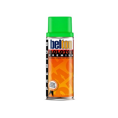 Belton neon green 
