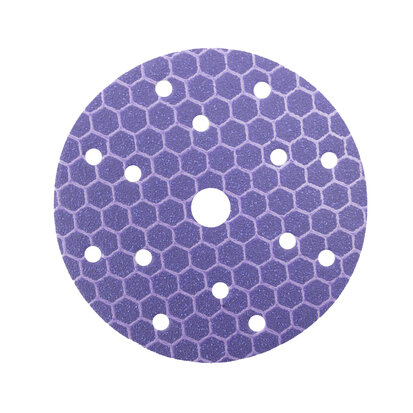 Finixa Schleifscheibe Lila Ø150mm Keramisch