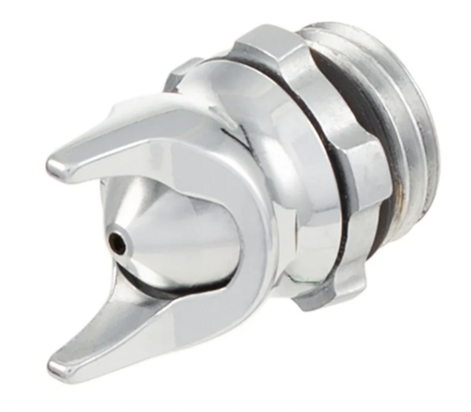 INFINITY 2024 0.25mm UberDetail Aircap with Seal & Needle Cap