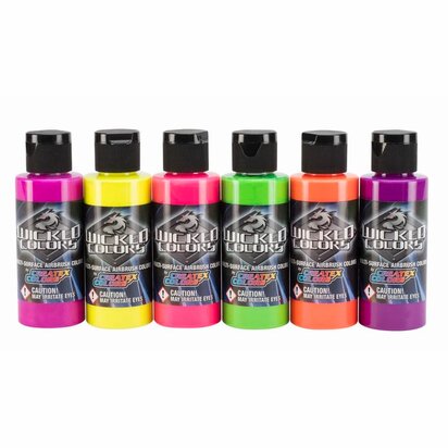 Wicked Fluor Set 60ml