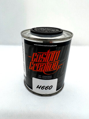 Custom Creative Verharder Standard 500ml