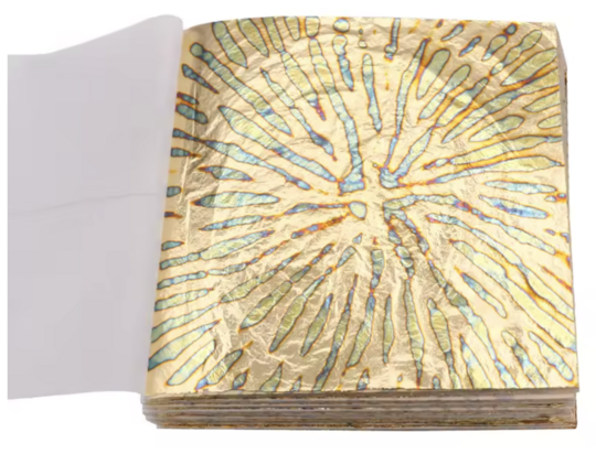 Variegated leaf Flower 50 Bl&auml;tter