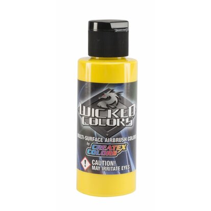 Wicked Yellow 60ml