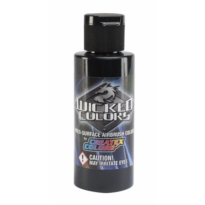 Wicked Black 60ml