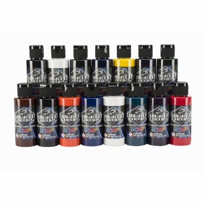 Wicked Pro Set 60ml