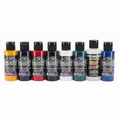 Wicked Sampler Set 2 60ml