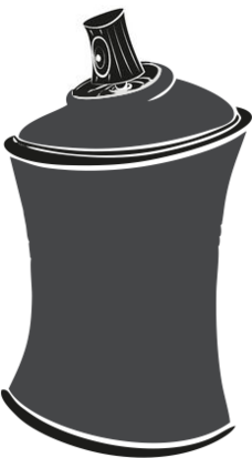 Belton anthracite grey