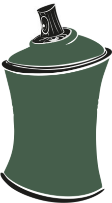 Belton black forest green