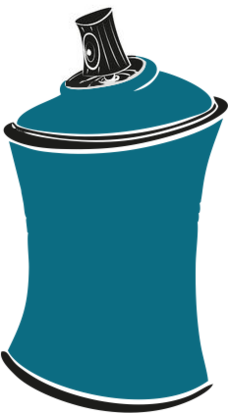 Belton petrol blue