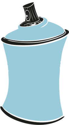 Belton ice-blue dark