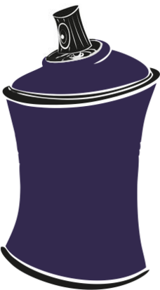Belton black violet