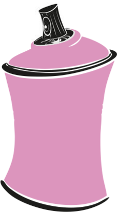 Belton TILT bubble pink