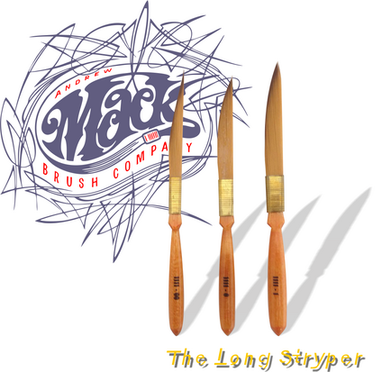 Mack 1111 Long Stryper Größe 0