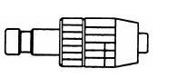 Stecknippel nd 2.7 4x6 Schlauchanschluss