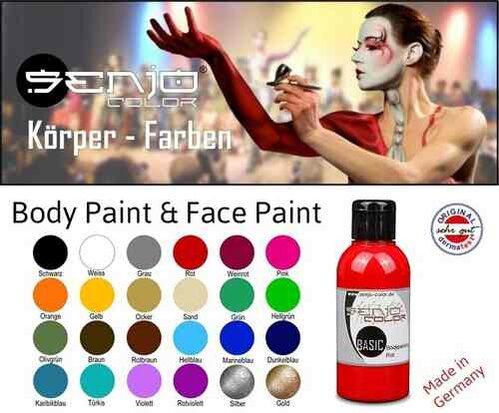 Senjo Color Weiß 75ml