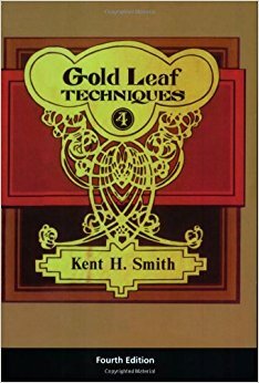 Gold leaf techniques