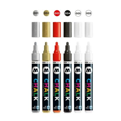 Chalk 4mm Basic set 1