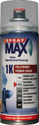 Spraymax 1k Primer filler mittelgrau