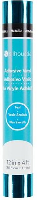 Chrome Teal Vinyl 30,5cm x 1,2m