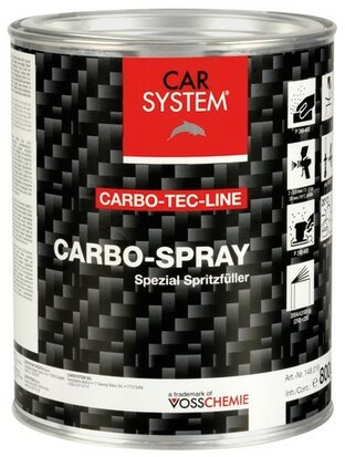 Carbo Spray 820 gram