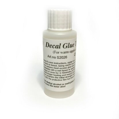 Film free decal glue 50ml