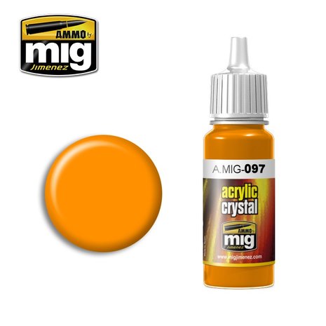 CRYSTAL ORANGE (17 ML)