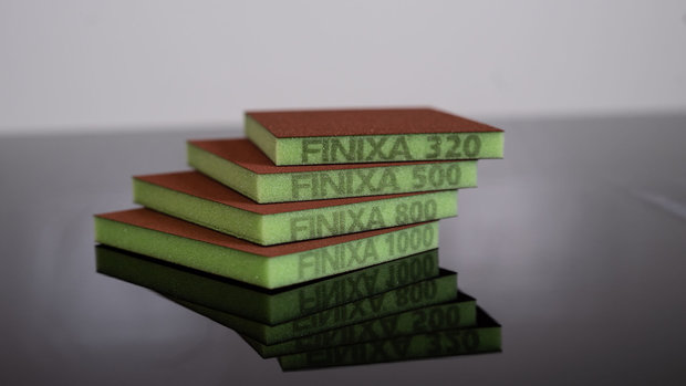 Finixa Sharp foam pad