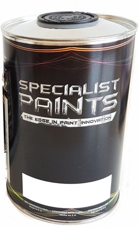 Specialist Paints Matt Klarlack 1,5l set