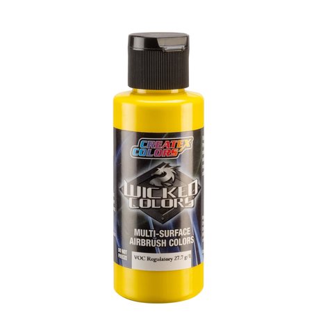 Wicked Opaque Hansa Yellow 60ml