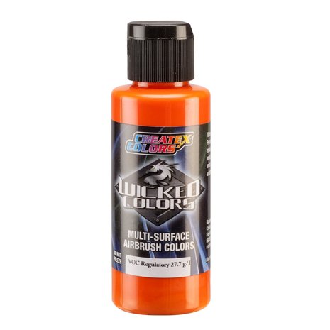 Wicked Opaque Pyrrole Orange 60ml