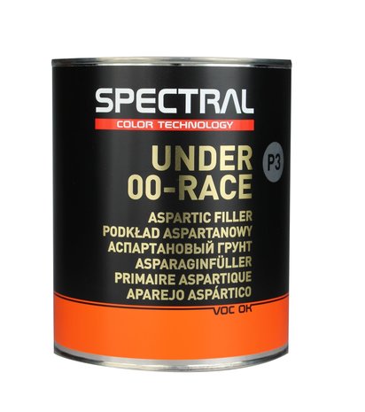 Novol Spectra Under 00-Race Wit 1.4 liter set