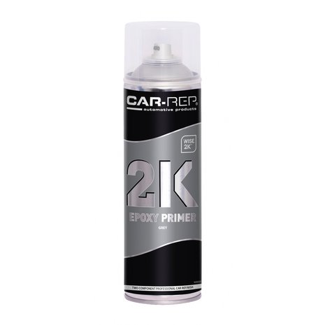 CAR-REP 2K Epoxy Grau 500ml