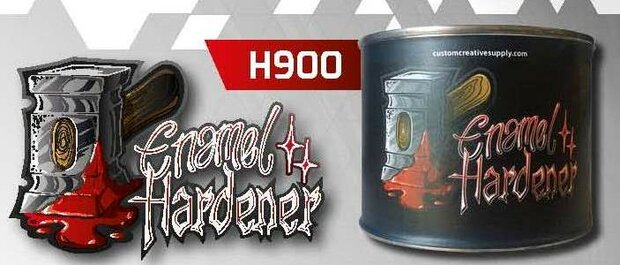 Custom Creative Enamel H&auml;rter 500ml