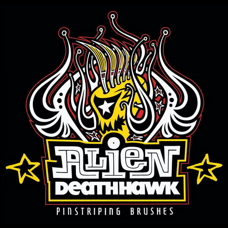 Mack Alien Deathhawk Größe 5/0