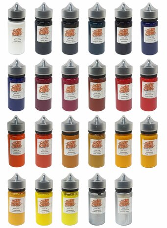Essential Line 23x 100ml set