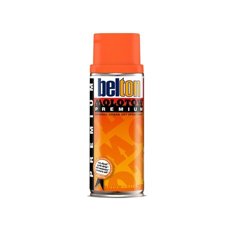 Belton neon orange 