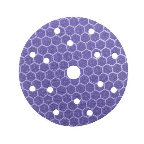 Finixa Schleifscheibe Lila Ø150mm Keramisch