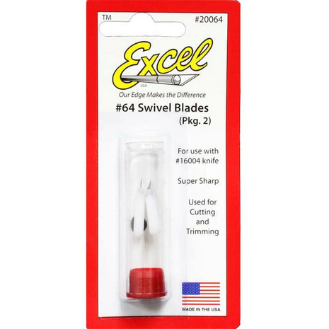 Excel Klingen Kurvenschneider