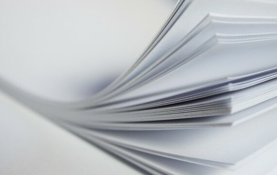 Waterslide Decal papier Transparent laser A4 13 micron