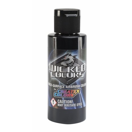 Wicked Black 60ml