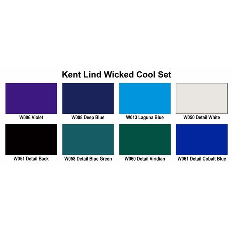 Wicked Kent Lind Cool Set 60ml