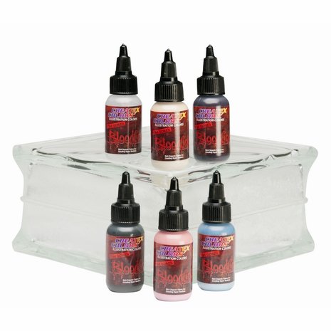 Bloodline Type O Set 30ml