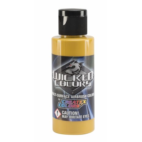 Wicked Detail Raw Sienna 60ml