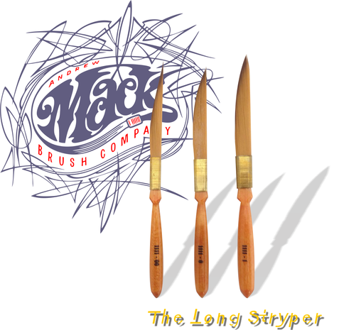 Mack 1111 Long Stryper Größe 1