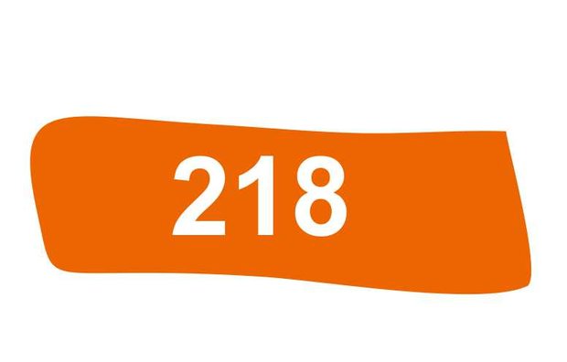 One4All Refill 30ml NEON ORANGE FLUORESCENT
