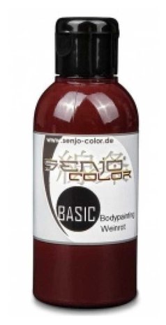 Senjo Color Weinrot 75ml