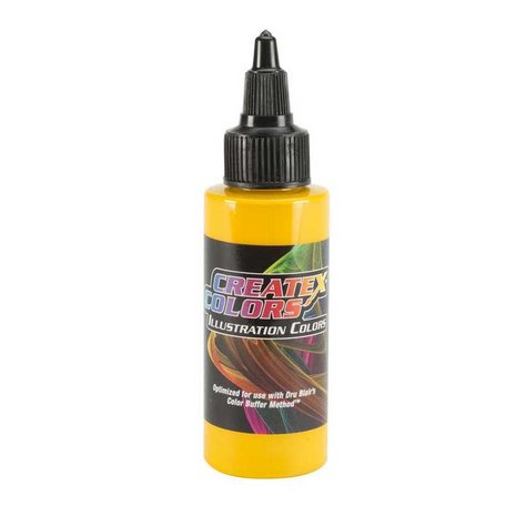 Illustration Opaque Chrome Yellow 60ml